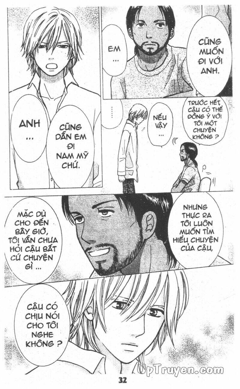 cuộc sống màu đào chapter 5 32