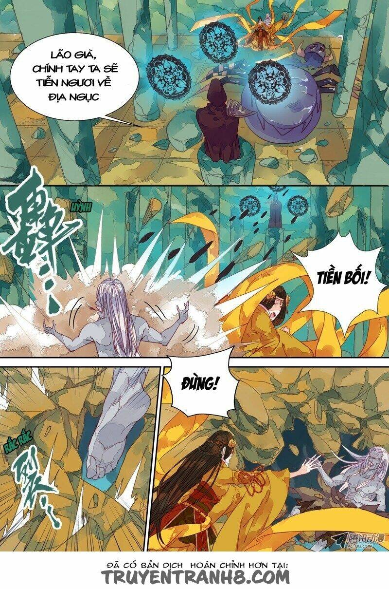 đông quách tiểu tiết chapter 29 4