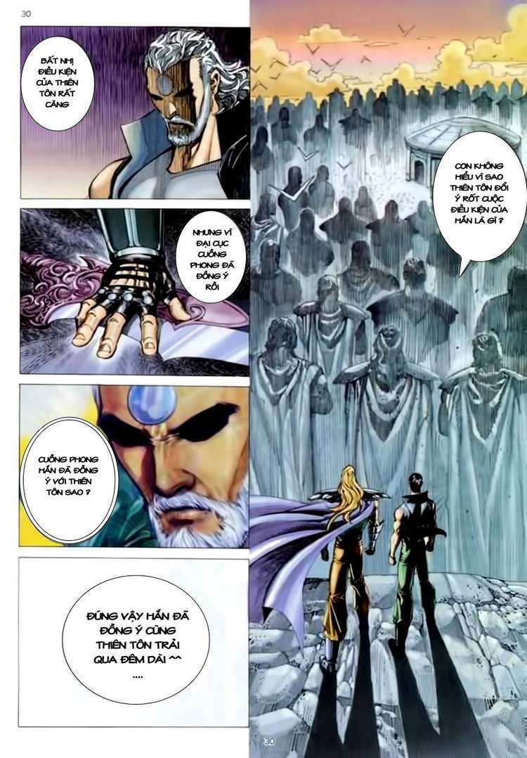 võ thần chapter 151 29