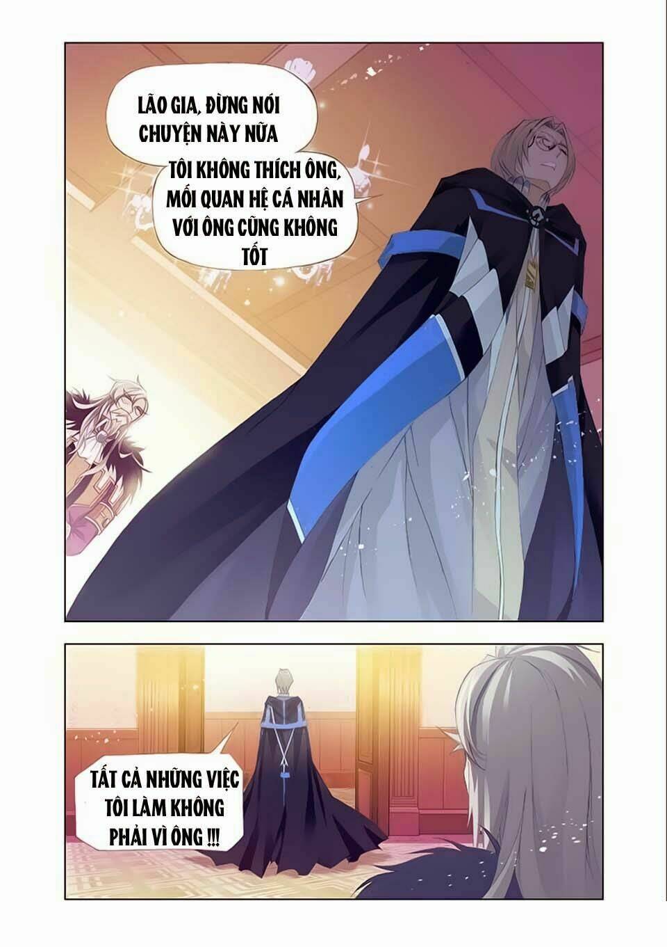 cuồng thần chapter 15.2 12