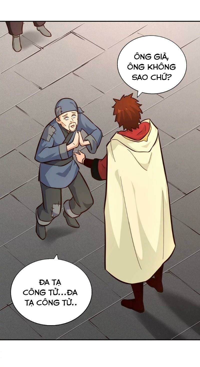 võ linh kiếm tôn chapter 107 19