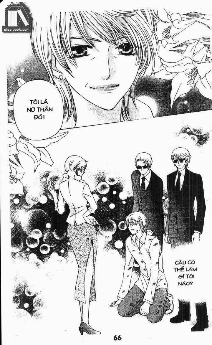 vị nữ thần cuối cùng - ultimate venus chapter 38 25