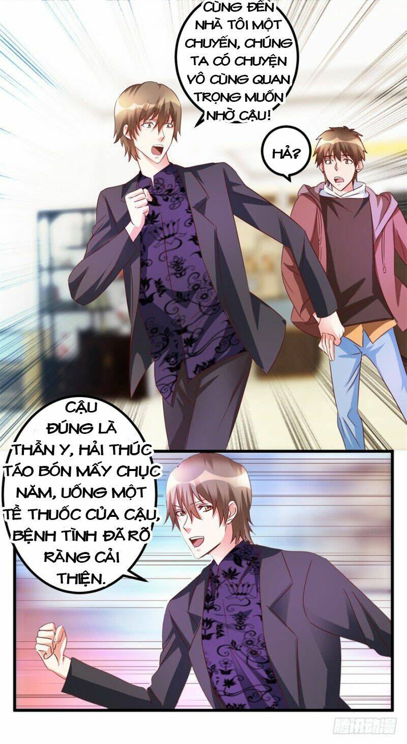 thấu thị tiên y chapter 43 24