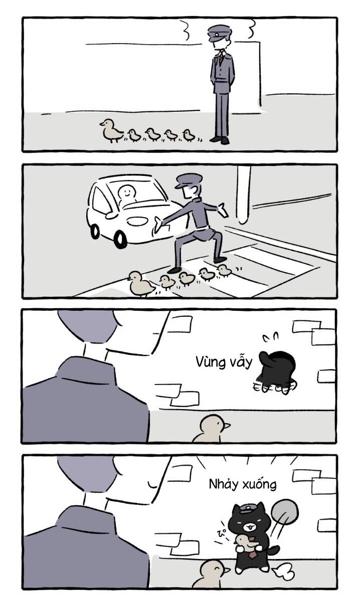 chú mèo kỳ diệu kyuu-chan chapter 800.5 10