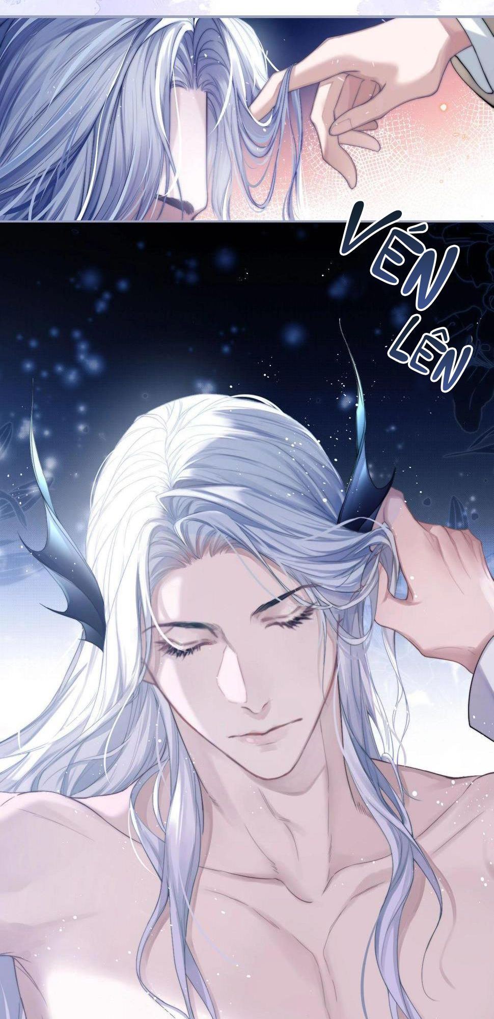 người cá desahrow chapter 1 27