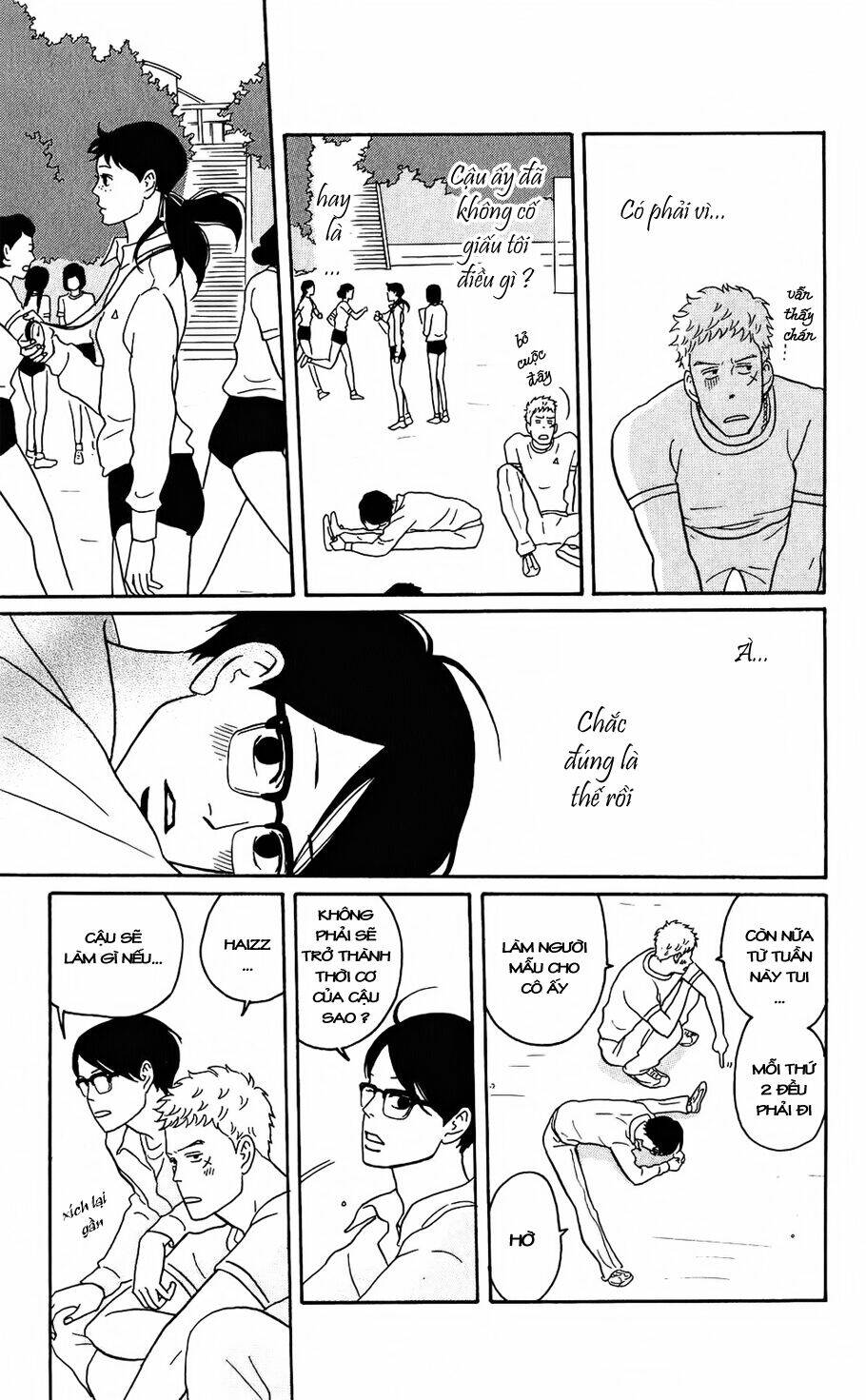 sakamichi no apollon chapter 9 26