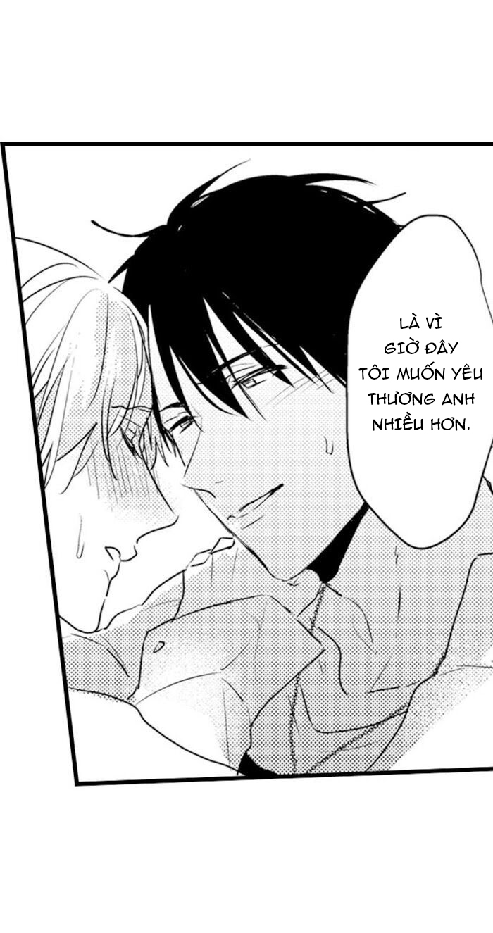 papa datte, shitai chapter 10 16