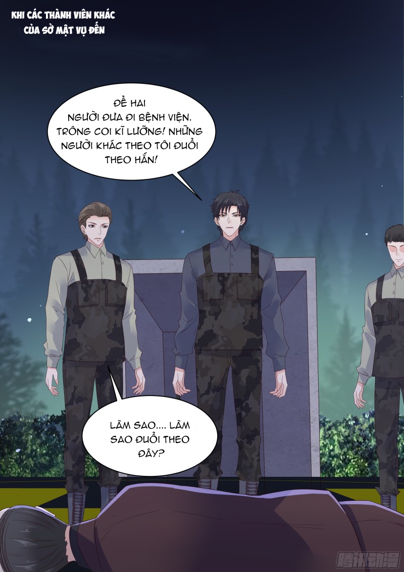 trọng sinh thiên kim quốc dân chapter 19 14