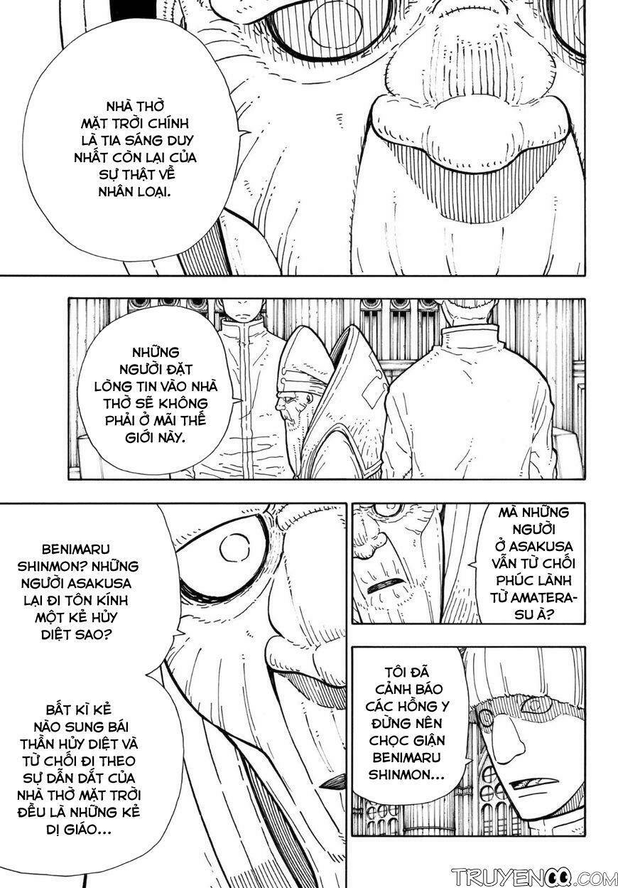 biệt đội lính cứu hỏa chapter 124 15