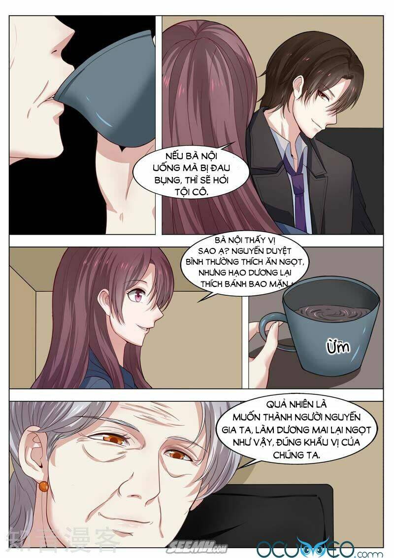 hào môn tiểu lão bà chapter 177 5