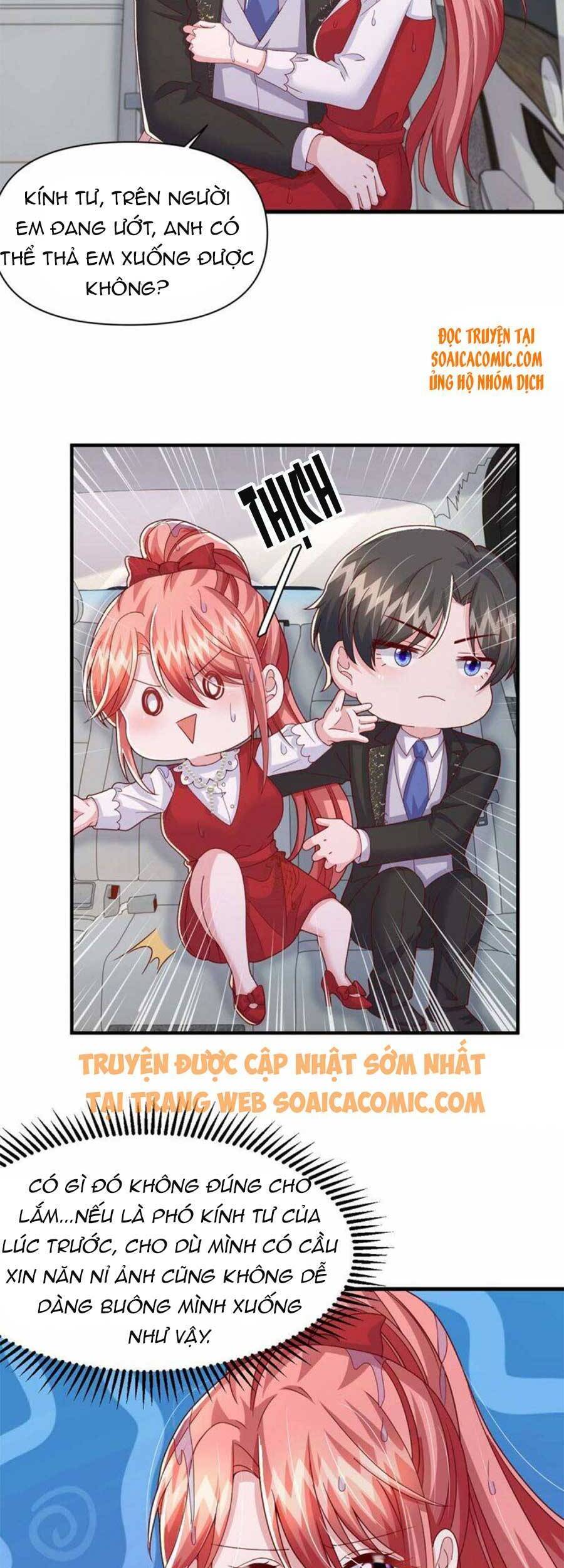 đại lão gọi tôi tiểu tổ tông chapter 99 8