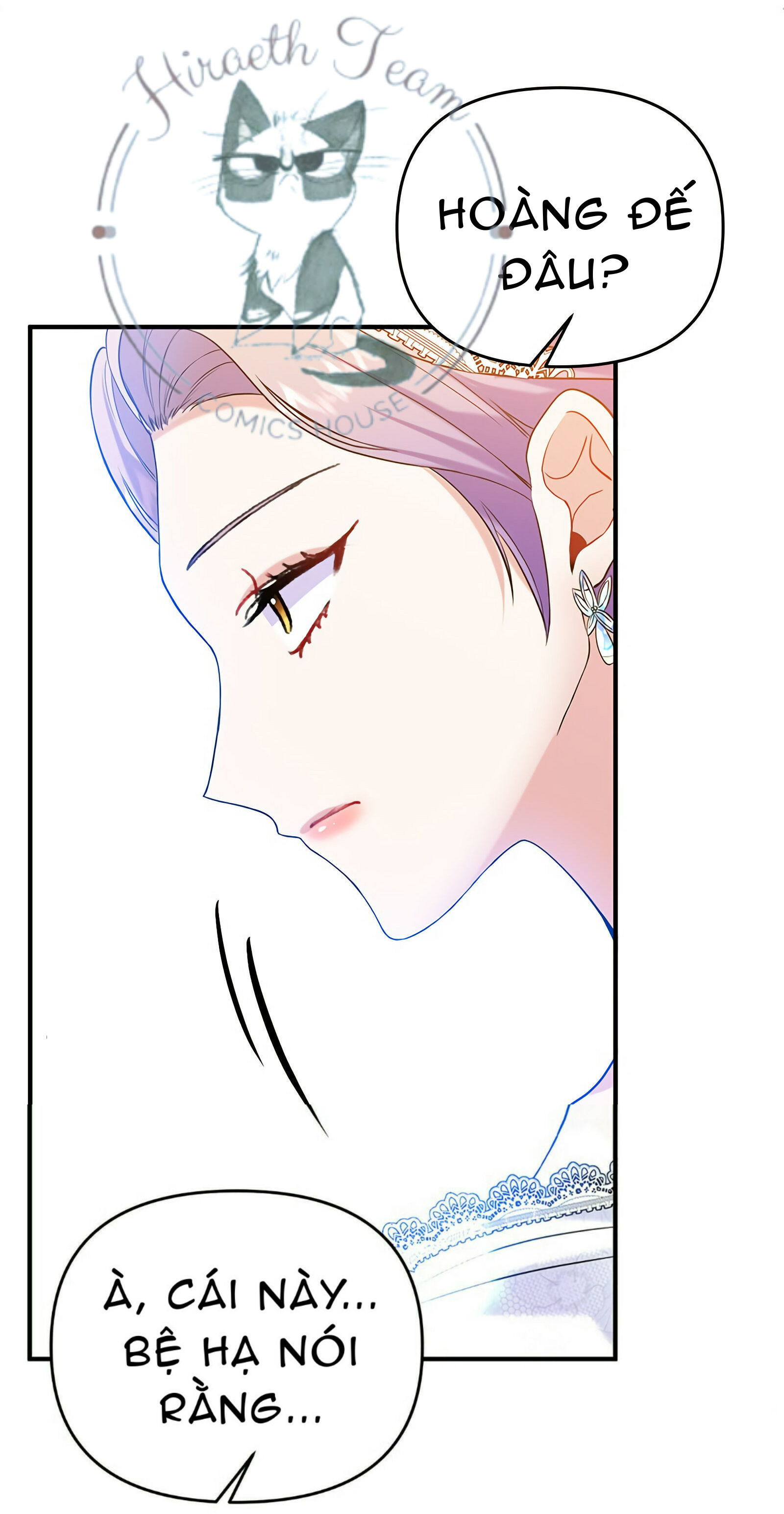 tôi sẽ có được trái tim của hoàng đế ! chapter 3 76