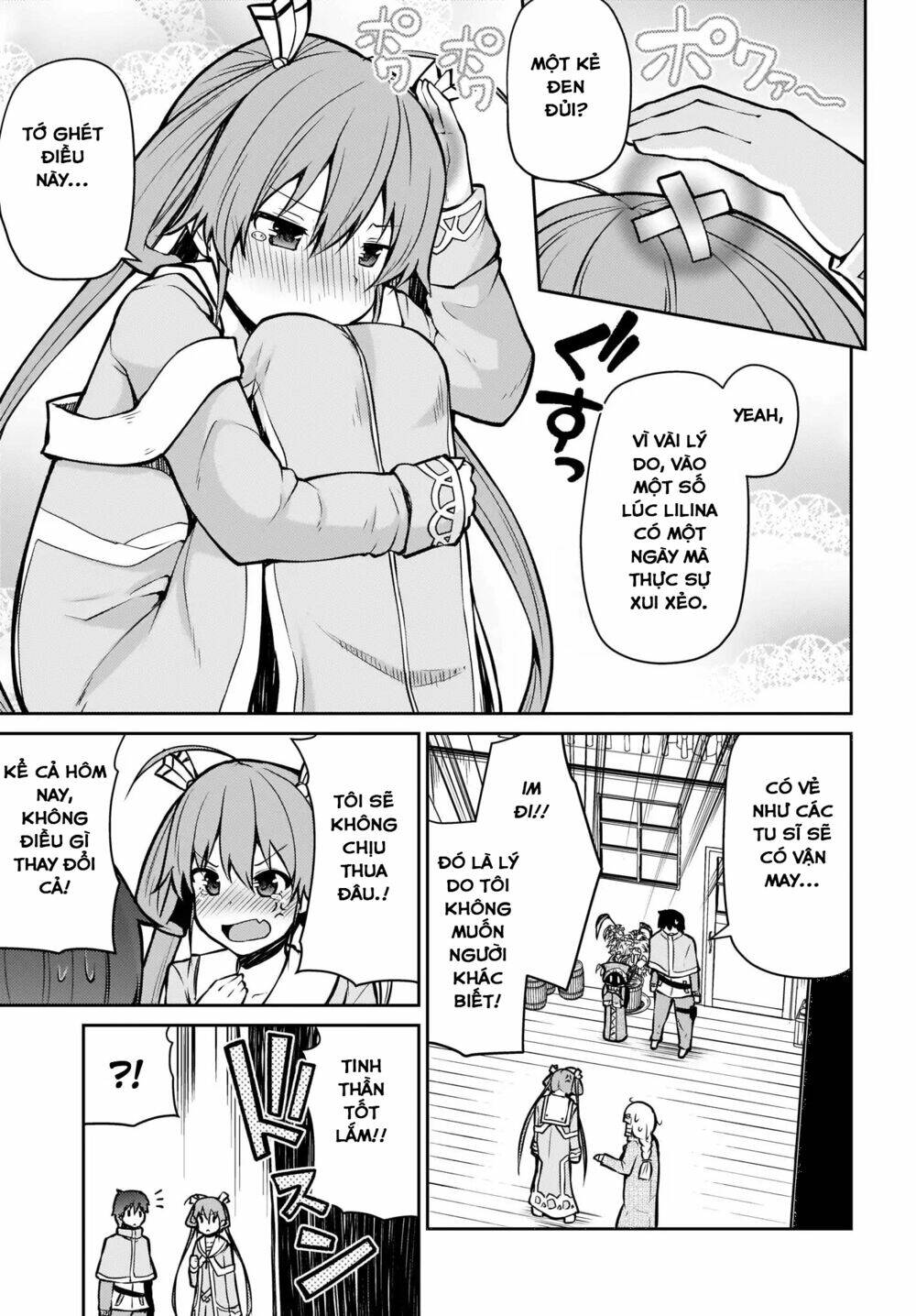 shinde kudasai! yuusha desho chapter 4 11