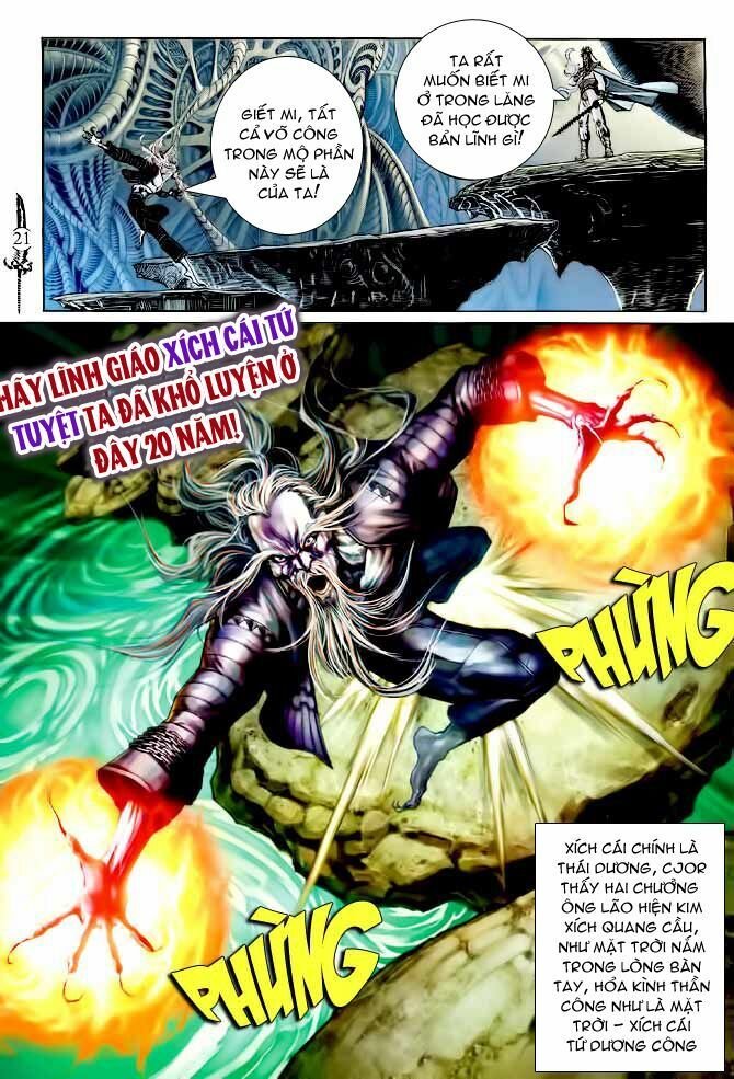 thần binh huyền kỳ i chapter 139 21