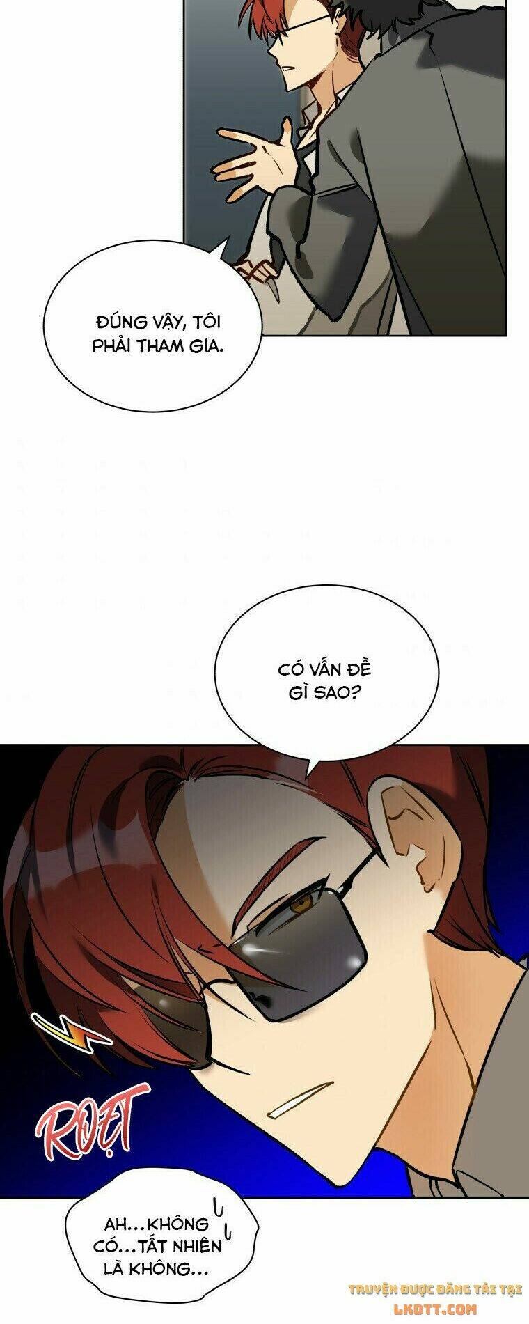 quái thú với hoa chapter 99 4