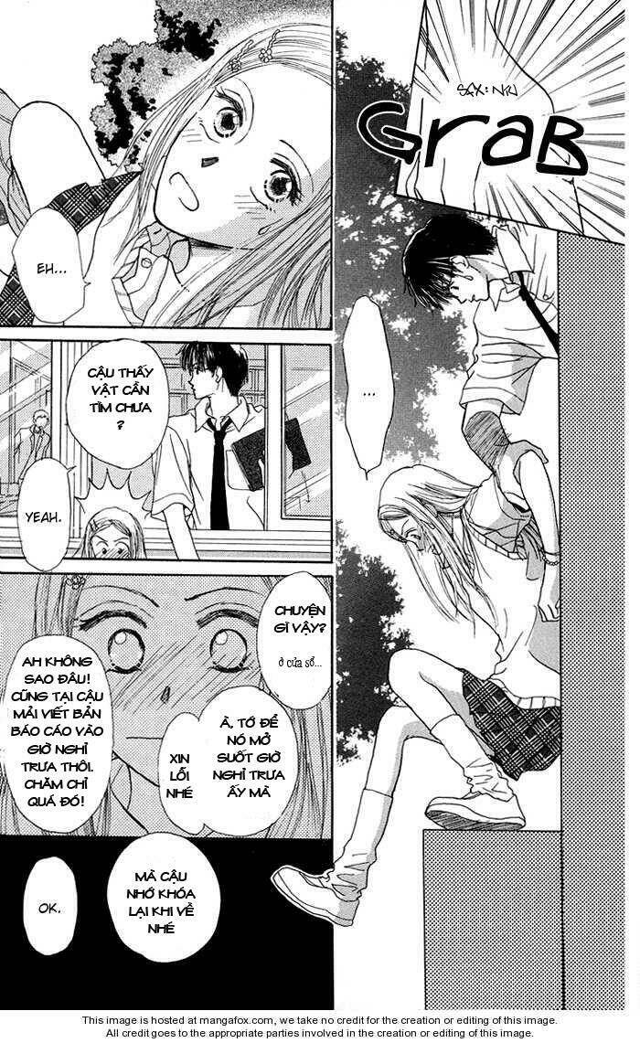 harenchi chapter 1 6