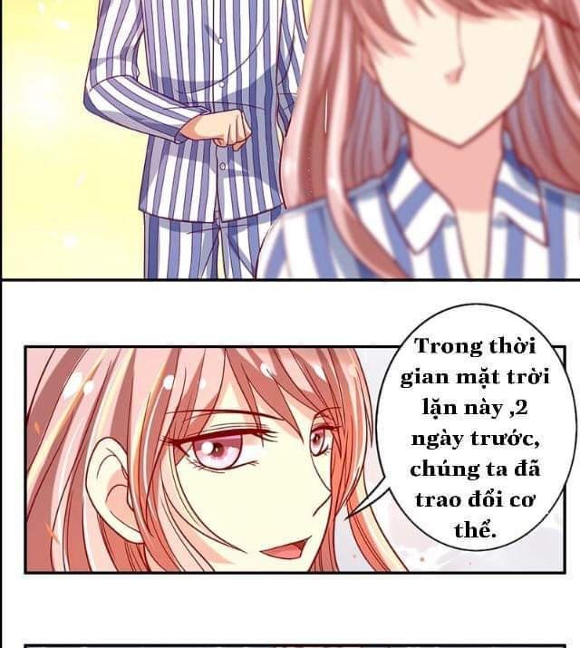 tống thống hống hách và cô gái ngây thơ chapter 6 14