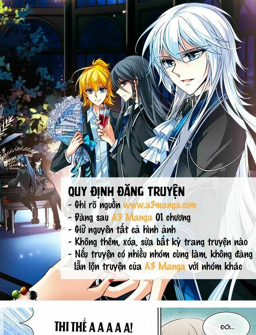 luyến ái sinh tử bộ chapter 5 1