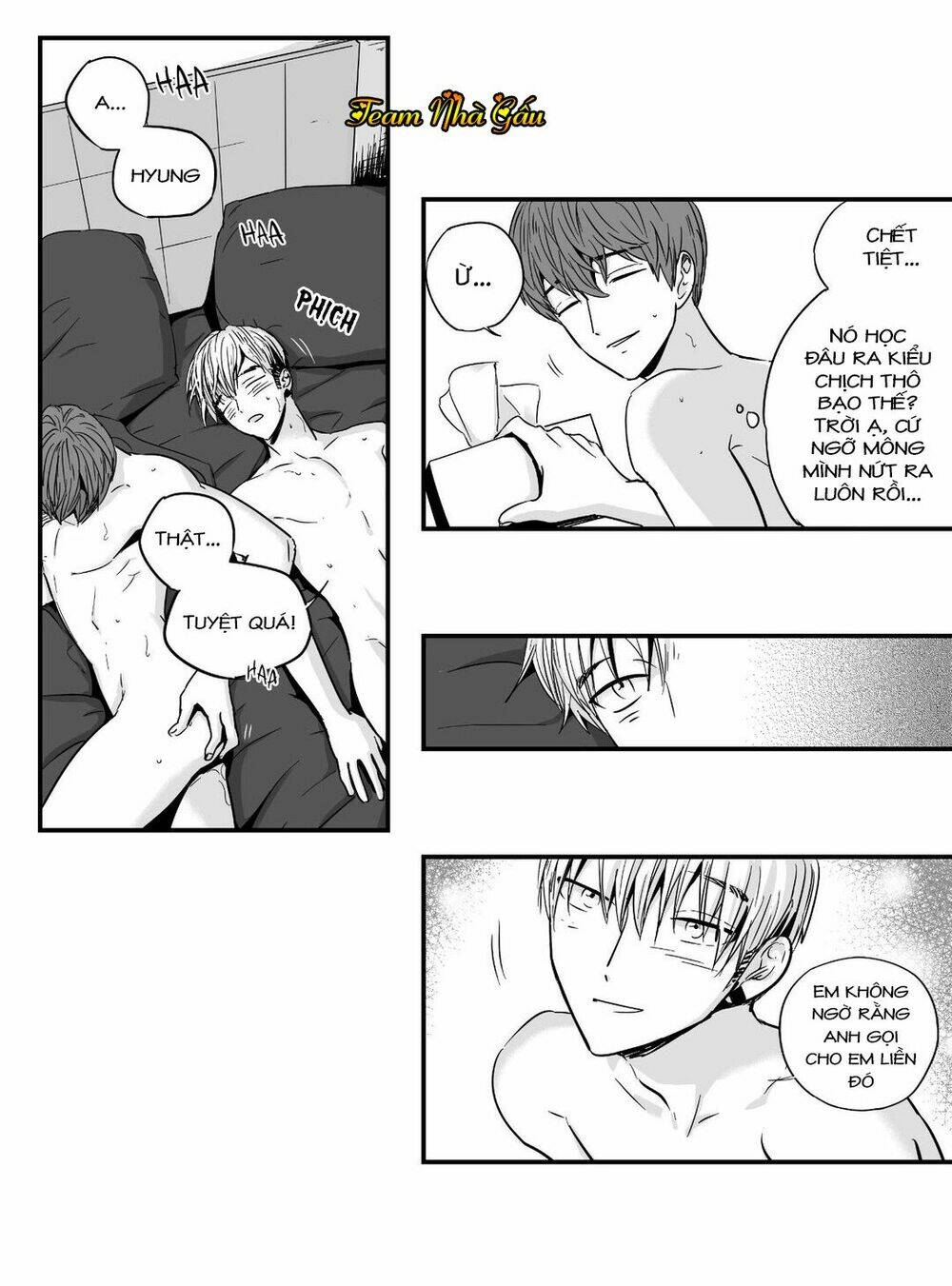 nếu thích tôi như vậy (ss2) chapter 4 14