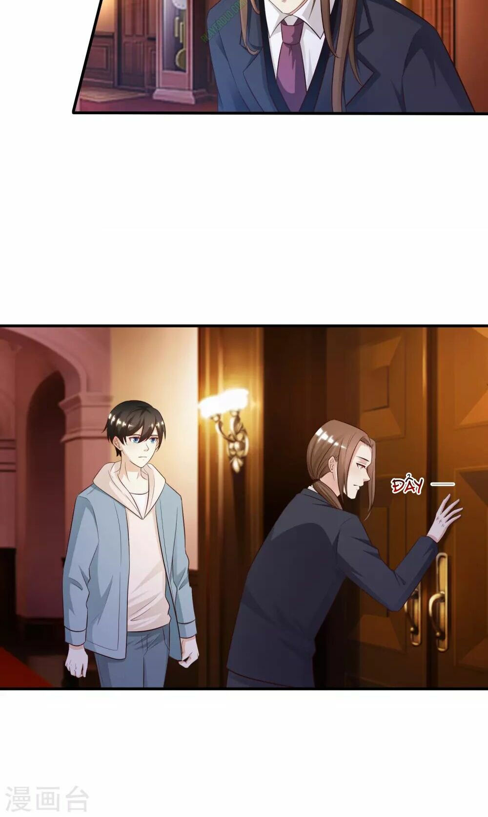 tối cường vận đào hoa chapter 18 33