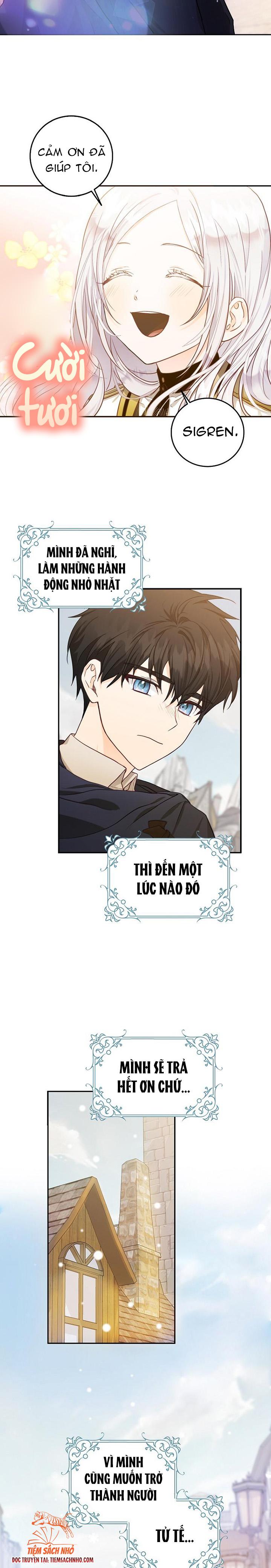 trở thành vợ nam chính chapter 13 8