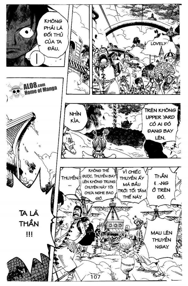đảo hải tặc - one piece chapter 282 7