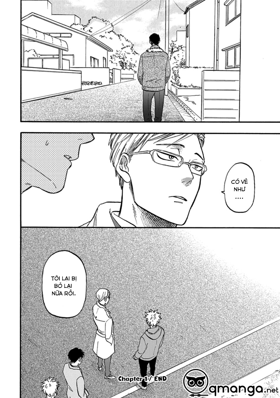 hakujin to kurobatan chapter 1 37