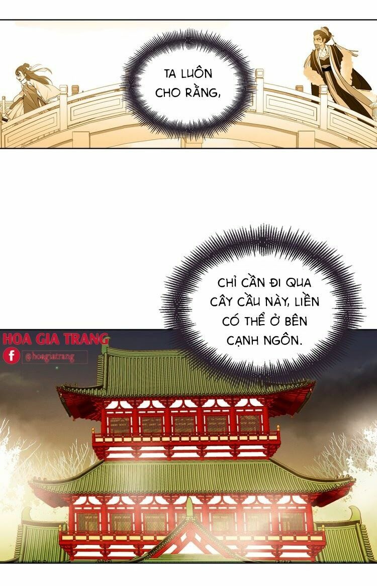 ác nữ hoàng hậu chapter 52 22