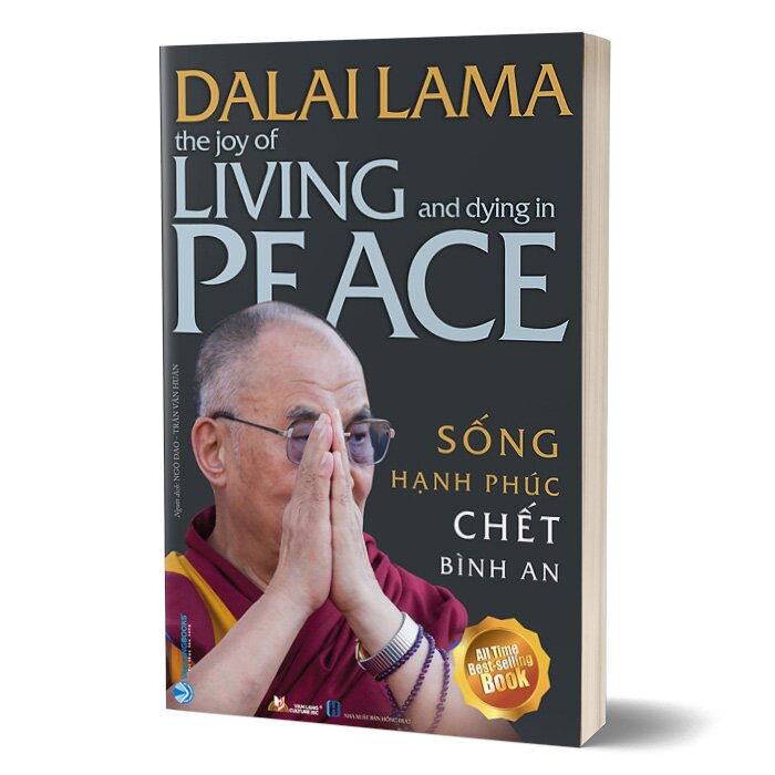 DaLai Lama - Sống Hạnh Phúc Chết Bình An