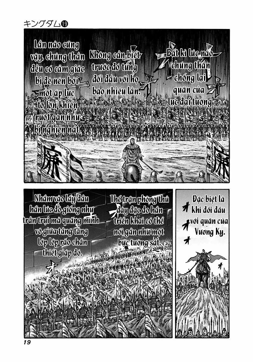 kingdom - vương giả thiên hạ chapter 196 16