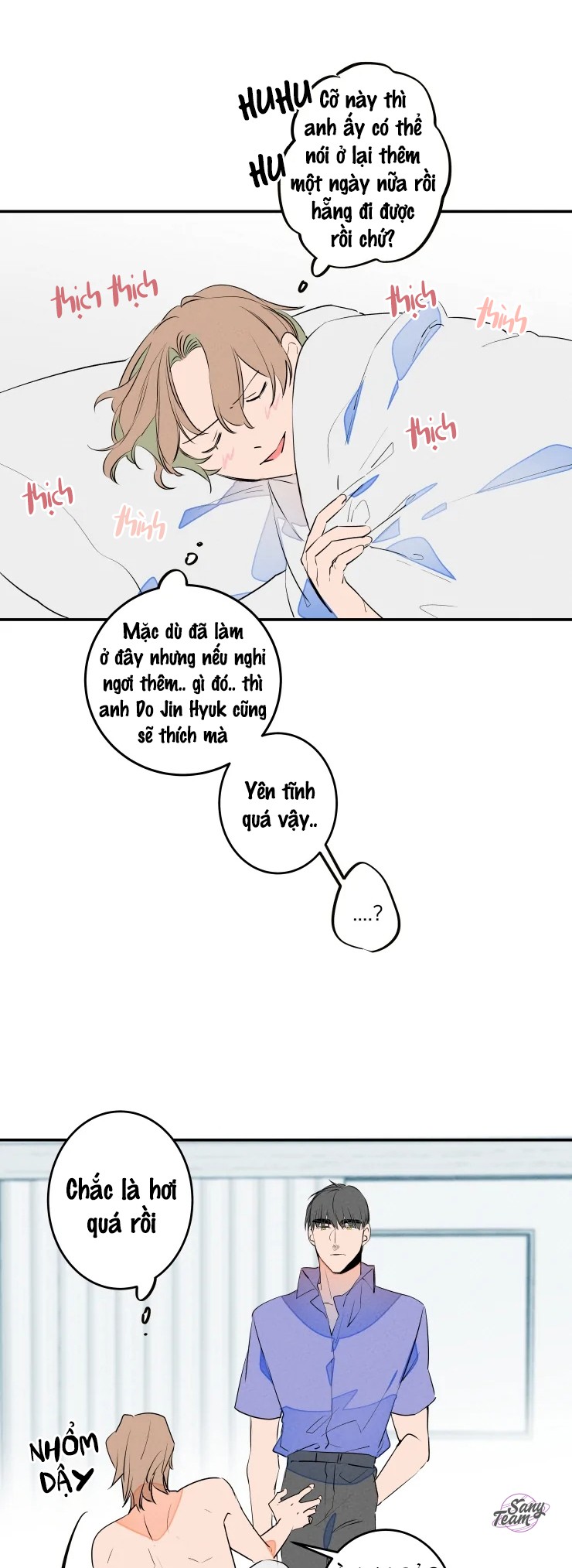 cưới anh hả?! được luôn! chapter 24 7