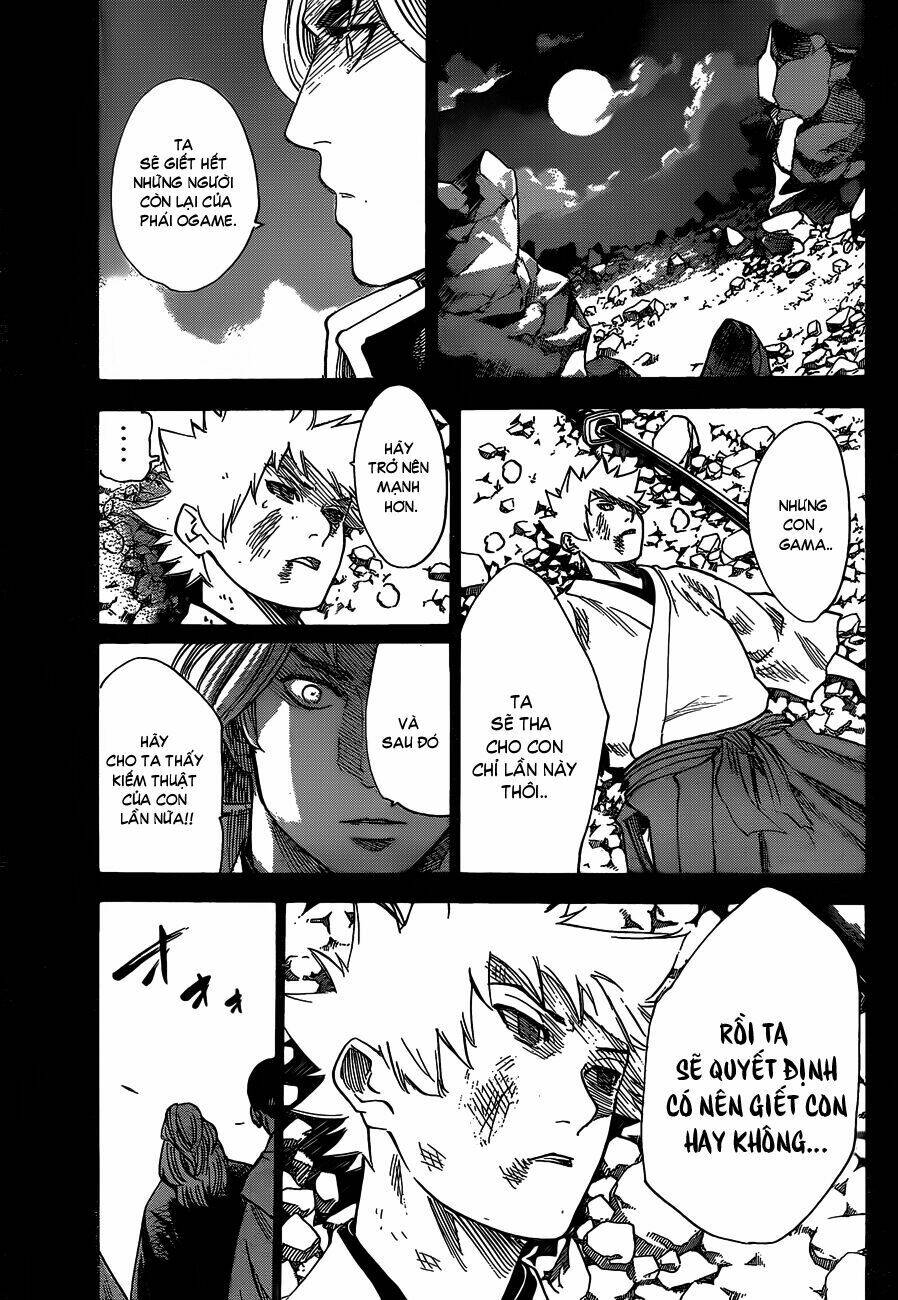 gamaran chapter 153 16