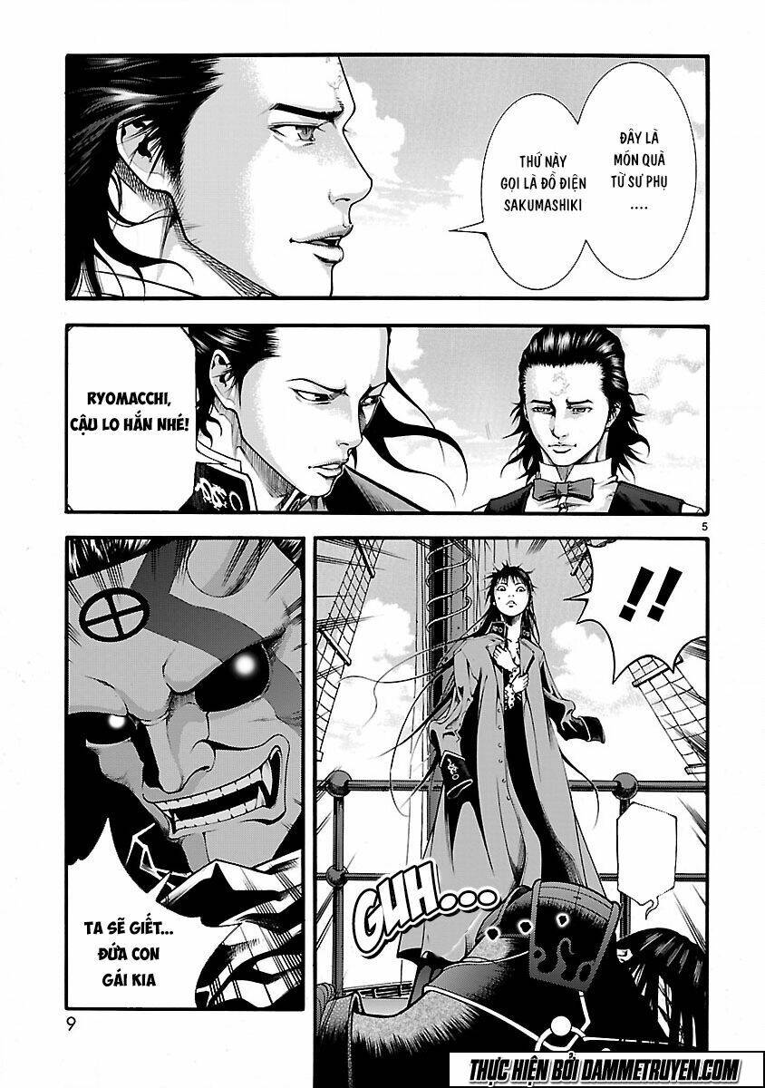 dragon effect chapter 7 6