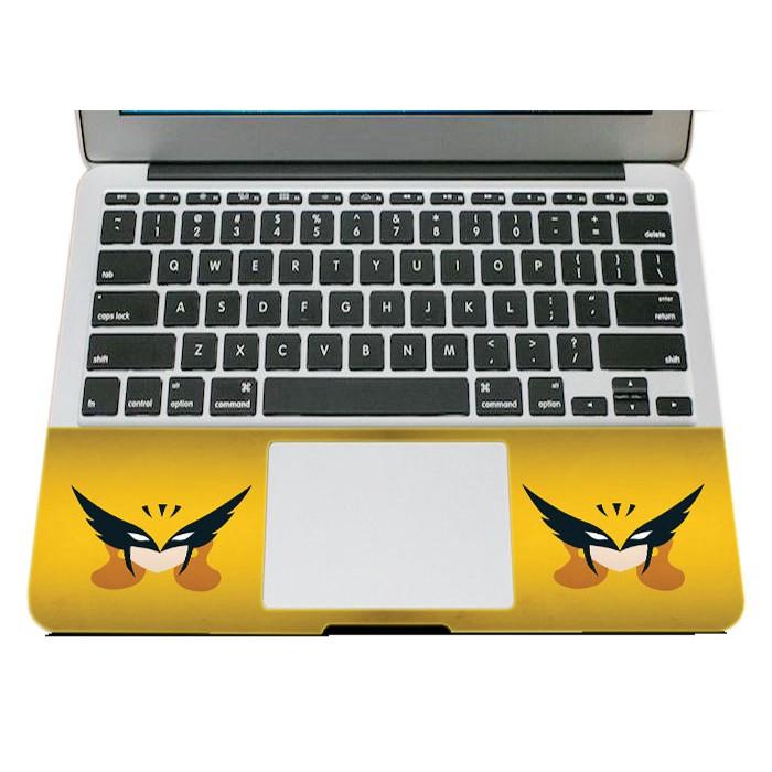 Mẫu Decal Dán Cho Laptop Logo LTLG - 338