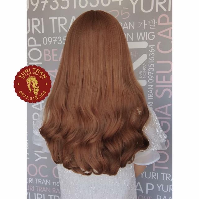 Tóc bộ siêu cấp YuriTran