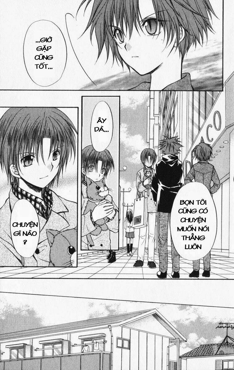 spiral: suiri no kizuna chapter 33 9