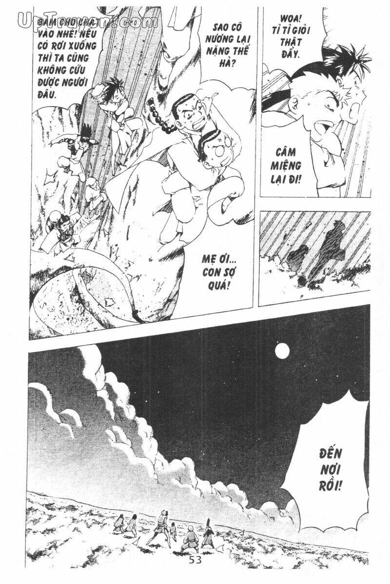 giang hồ bá đạo ký chapter 33 53