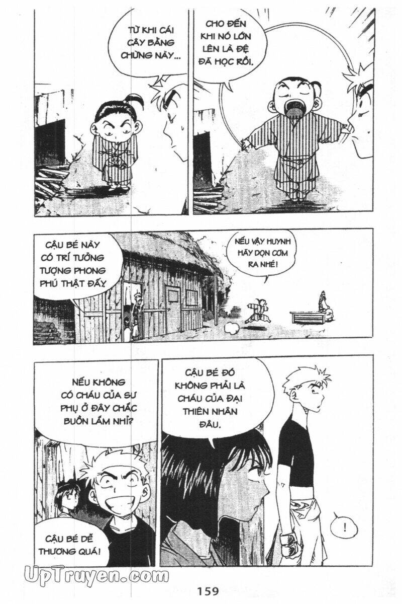 giang hồ bá đạo ký chapter 20 159