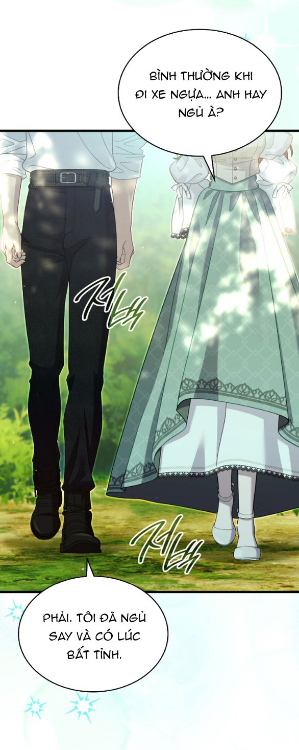 Tôi Sẽ Biến Anh Ta Từ Một Con Chó Điên Thành Một Chàng Quý Tộc chapter 39.1 41