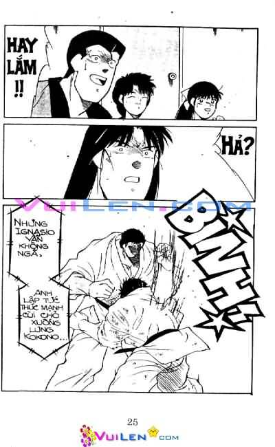 truyền nhân atula - shura no mon i chapter 36 26