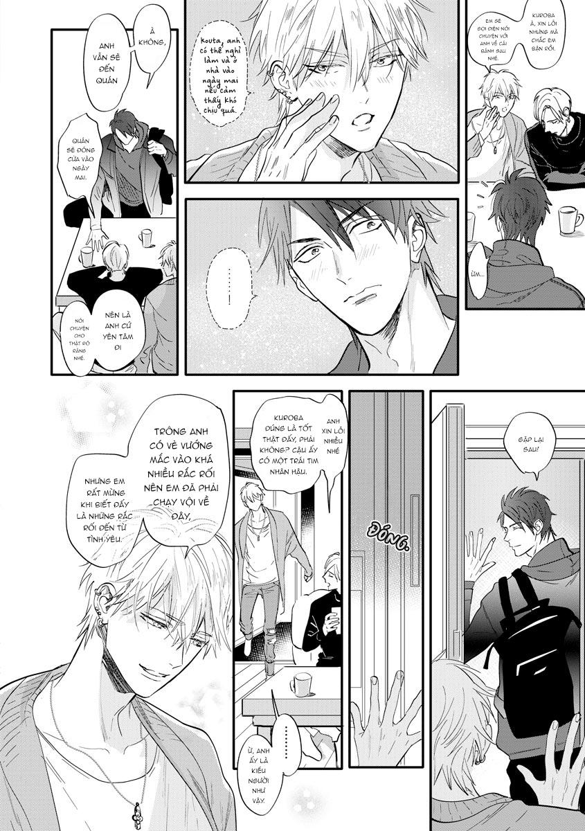 đêm thác loạn chapter 3 34