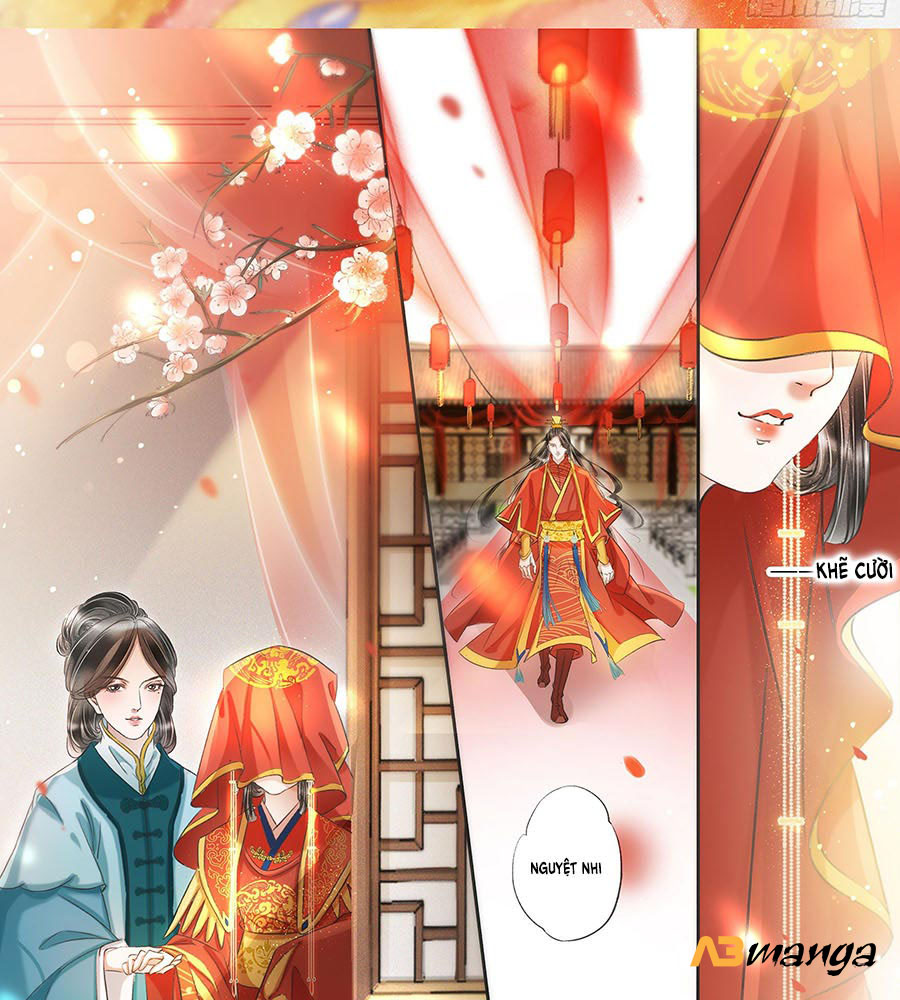 nhà ta có tiểu thiếp chapter 184 5