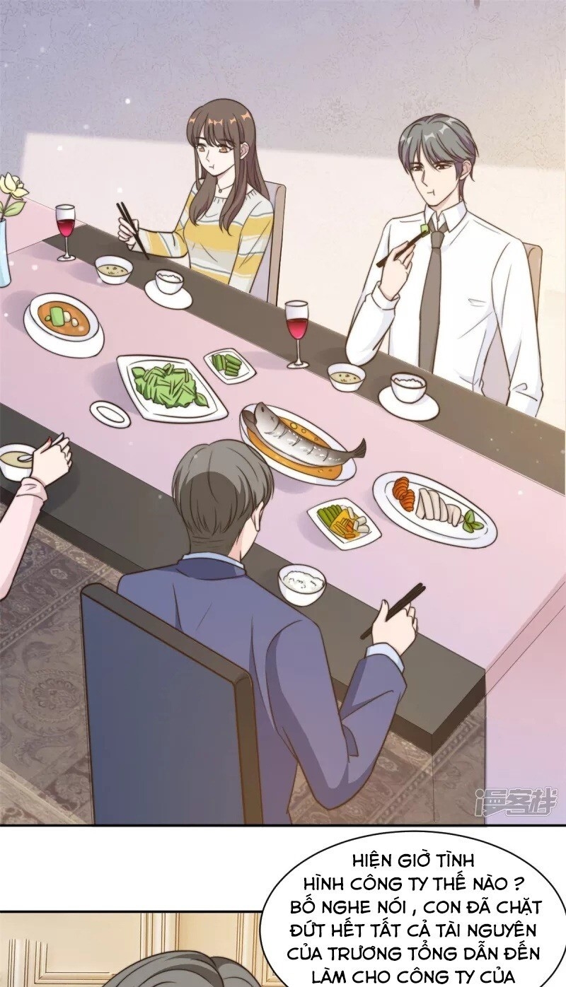 tổng tài, tránh xa tôi ra chapter 31 6