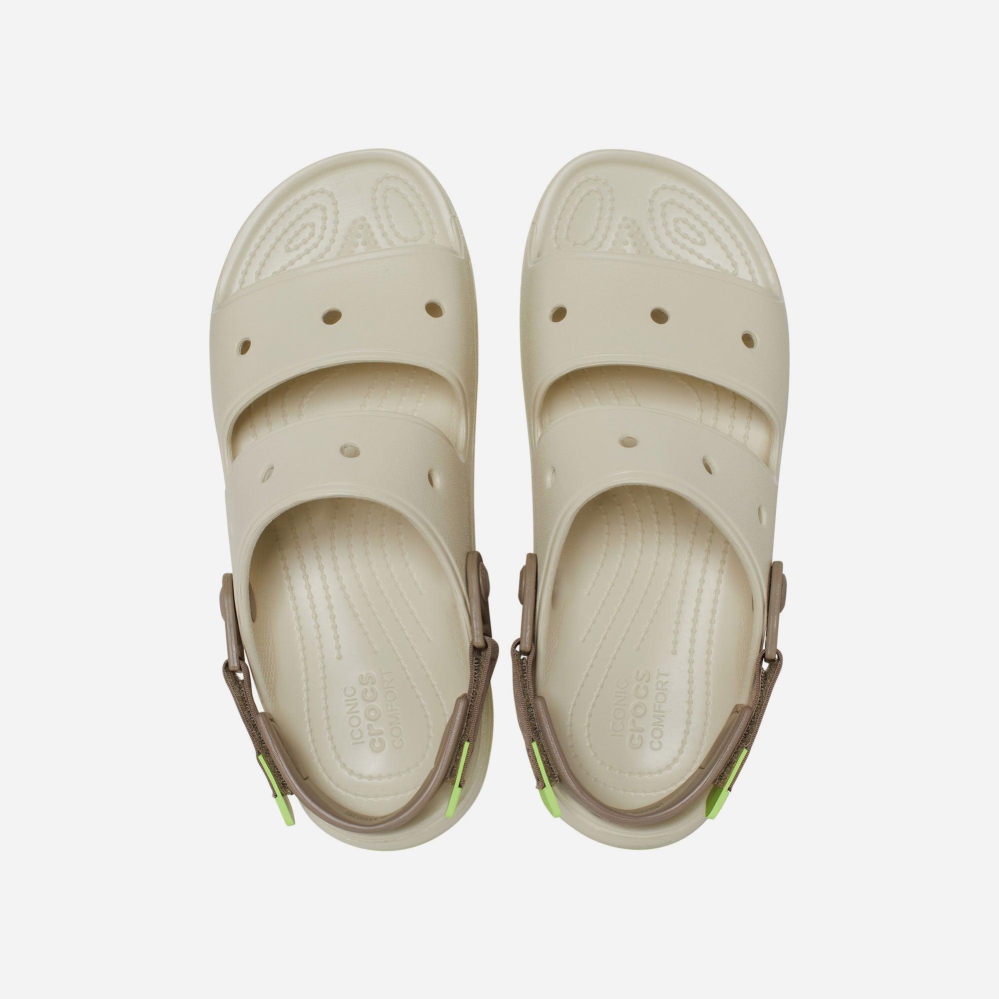 Giày sandal unisex Crocs Classic All-Terrain - 207711-2Y3