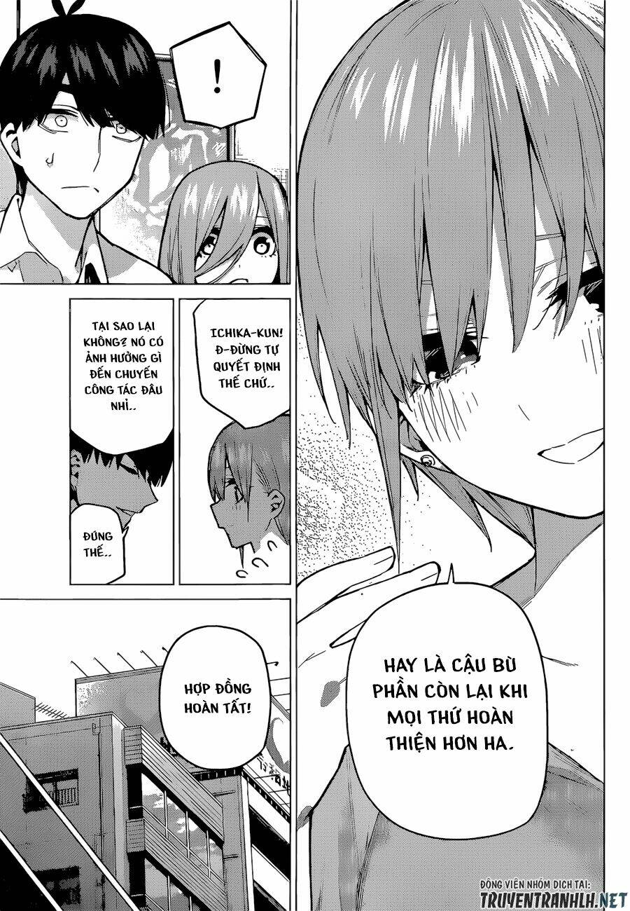 the five wedded brides chapter 95 16