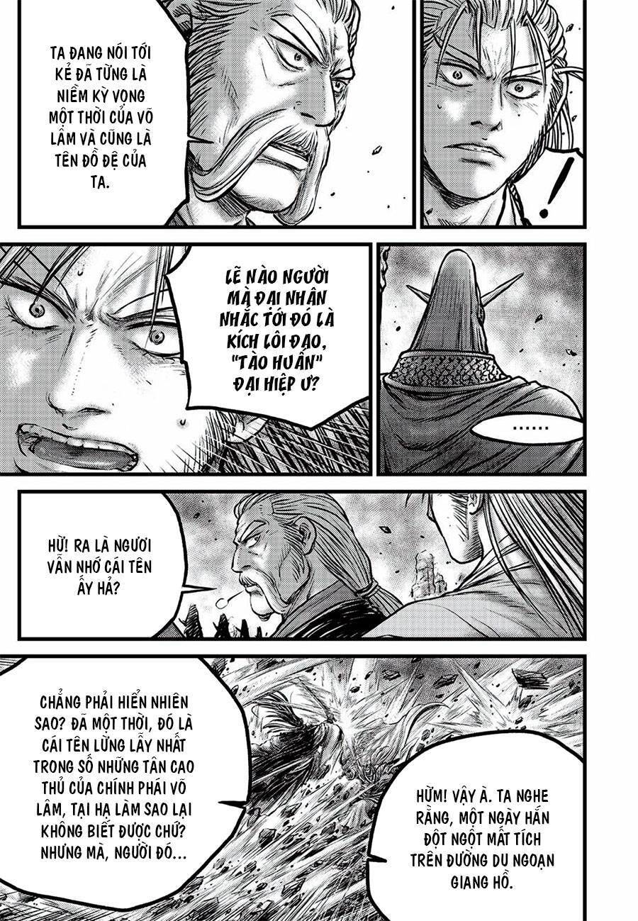 hiệp khách giang hồ m chapter 646 2