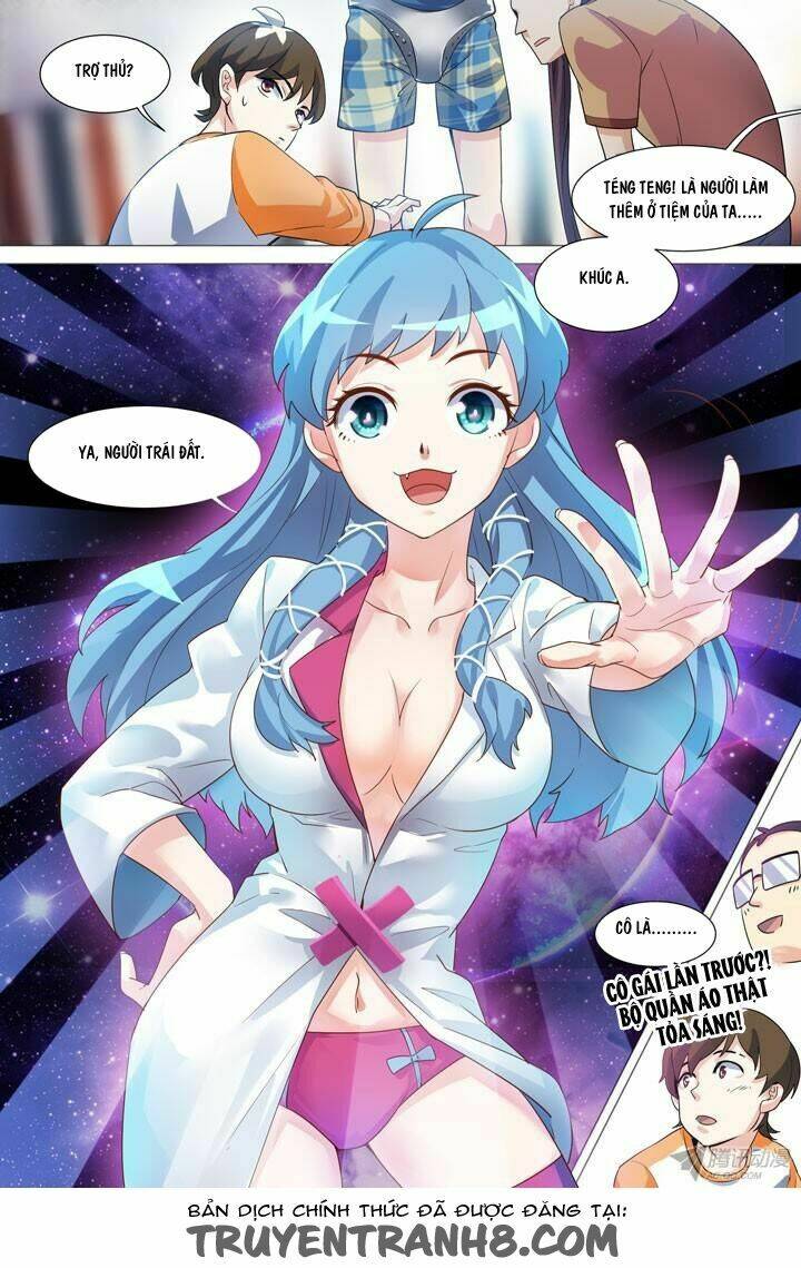 hiệp sĩ không có thể diện chapter 32 6