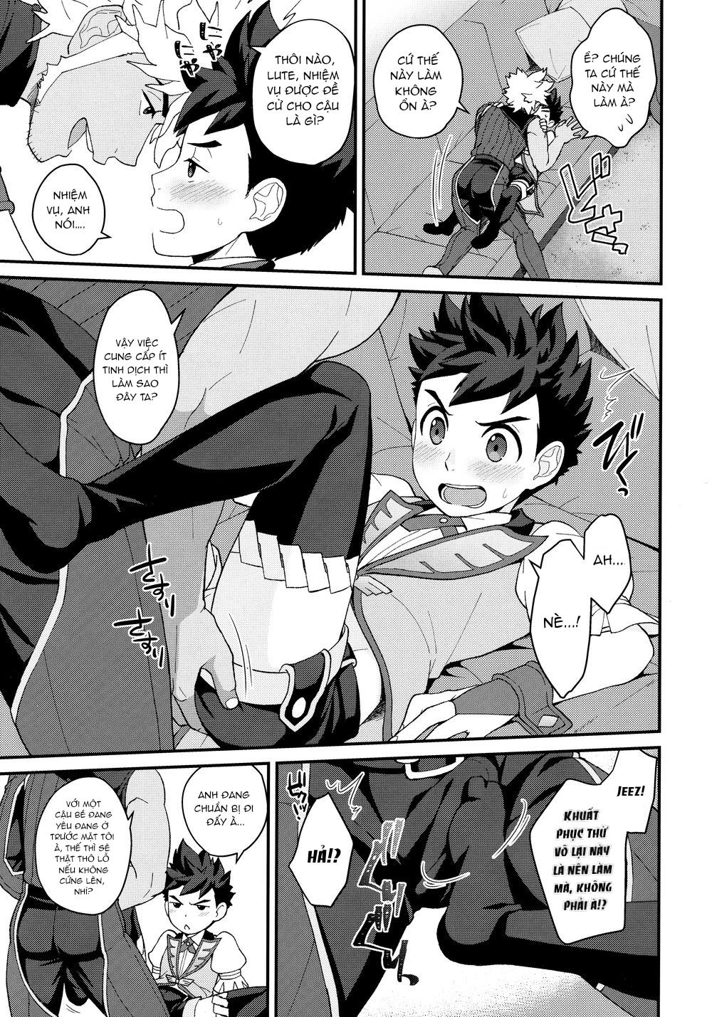 oneshot hỏny chapter 91 5