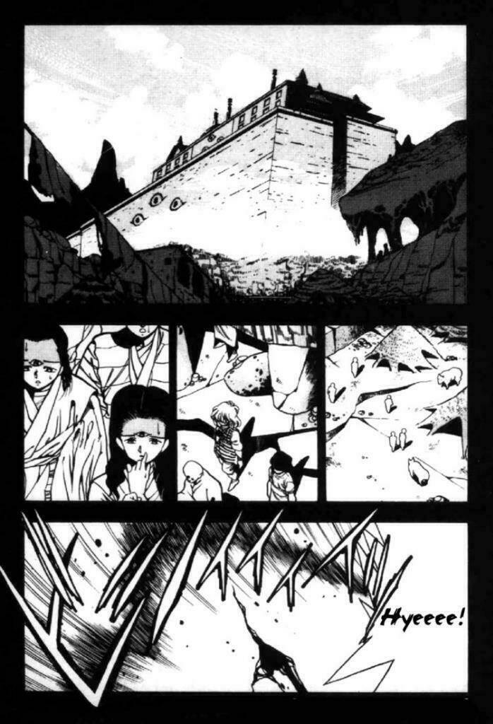 3x3 eyes chapter 33 4