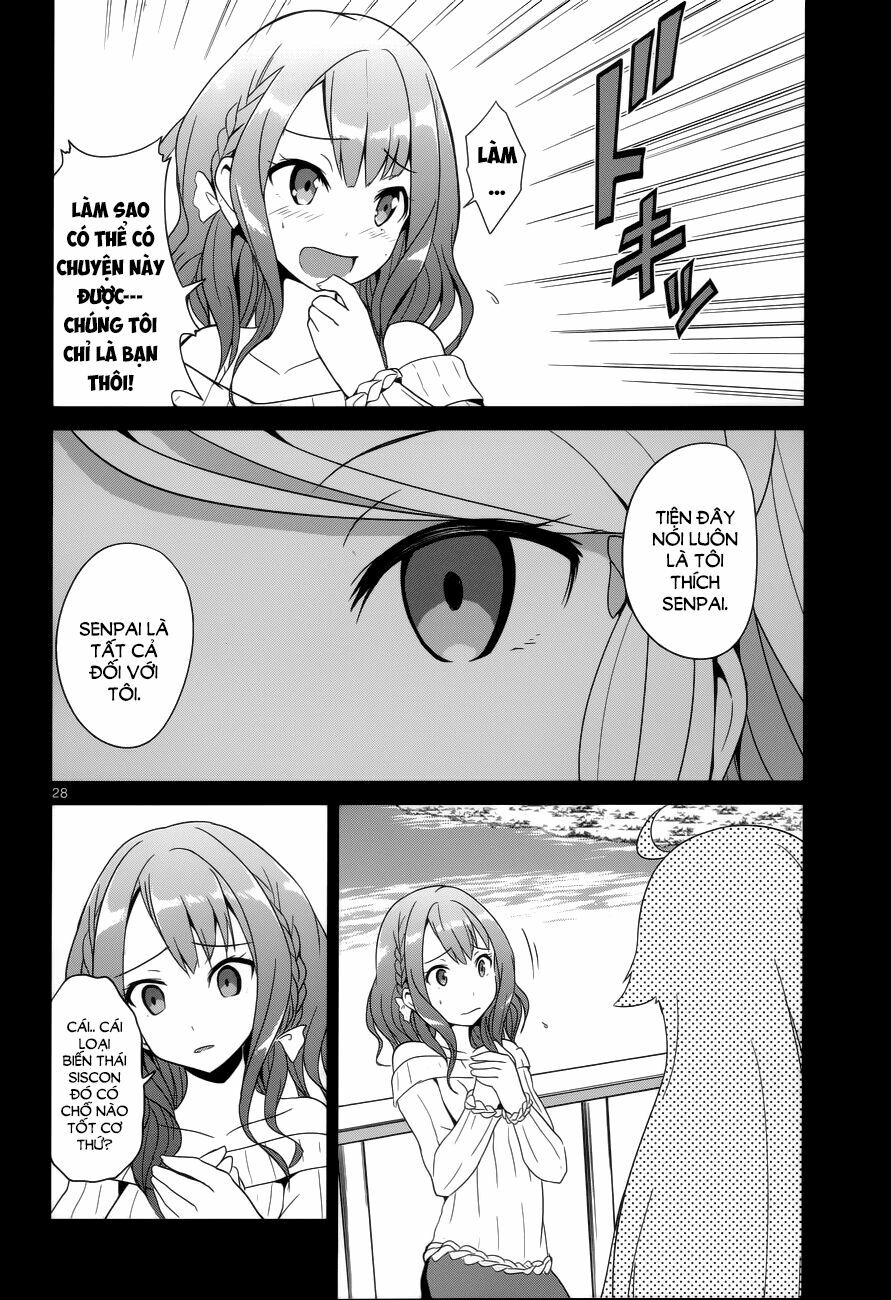 imouto sae ireba ii @ comic chapter 2 28